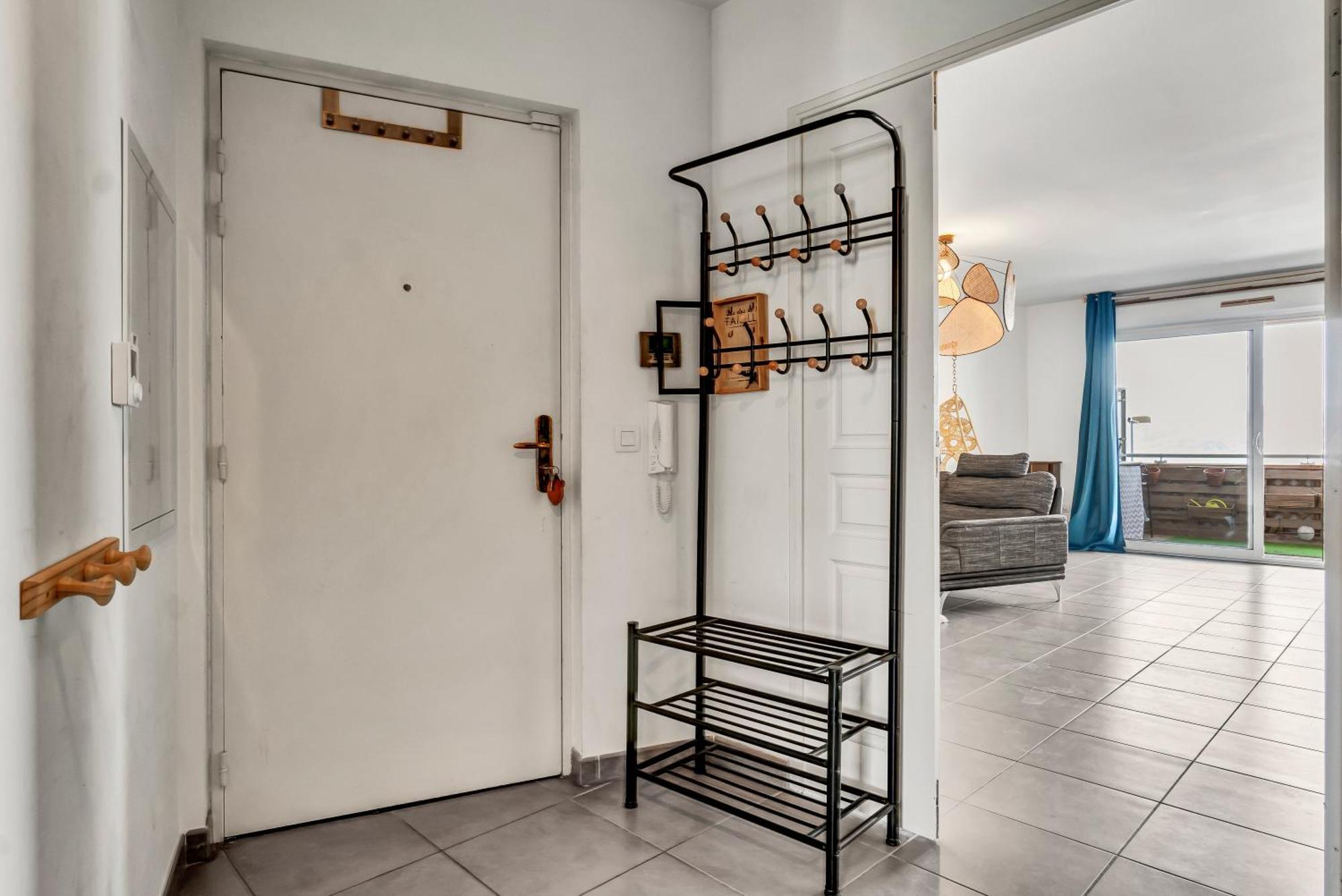 Room In Appartment With Seaview Marseille Kültér fotó